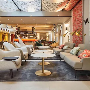 4* מלון Mercure Gare Tgv